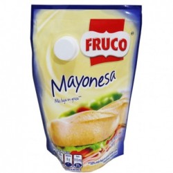 MAYONESA FRUCO x200gr