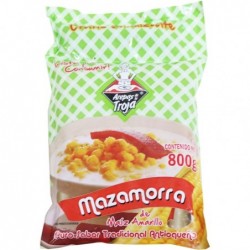 MAZAMORRA DE LA FINCA...