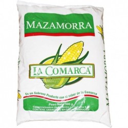 MAZAMORRA LA COMARCA X 500 G