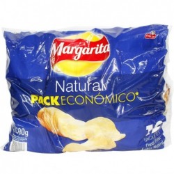 PAPAS MARGARITA NATUR x25gr
