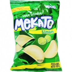 PAPITAS MEKATO LIMON x100gr