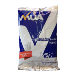 MEZCLA LACTEA MUA POLVO x380gr
