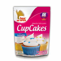 MEZCLA LISTA CUP CAKES...