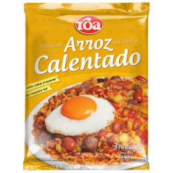 MEZCLA ROA X150GR ARROZ...