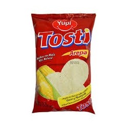 MECATO TOSTI AREPA YUPI x28gr