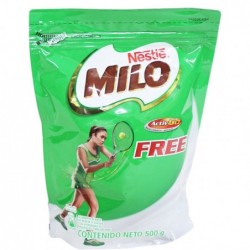 MILO FREE DOYPACK x500gr