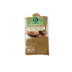 NUEZ MOSCADA MOLIDA ALMIN