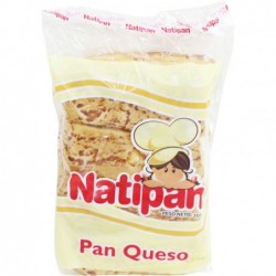 PAN QUESO NATIPAN x300gr