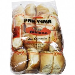 PAN YEMA RIKIPAN X 16