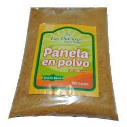 PANELA LAS DULZURAS EN...