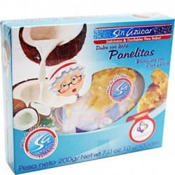 PANELITAS KONFYT DE COCO...