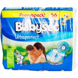 PAÑAL BABYSEC ULTRAPROCTECT...