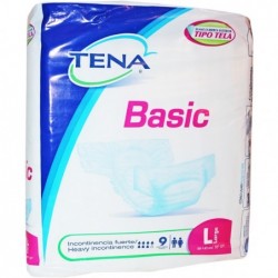 PAÑAL TENA BASIC LARGE  x9und