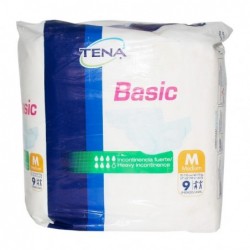 PAÑAL TENA BASIC MEDIANO 8x9