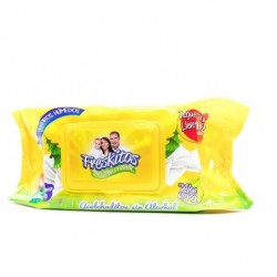 PAÑITOS FRESKITOS x102und