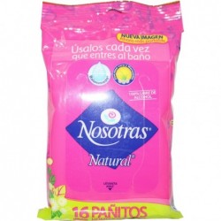 PAÑITOS INTIMOS NOSOTRAS...