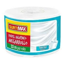 PAPEL HIGIENICO SURTIMAX...