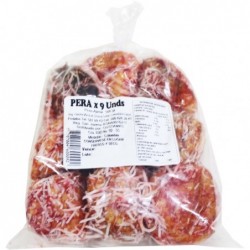 PARVA PERAS GUBEL x500gr x9und