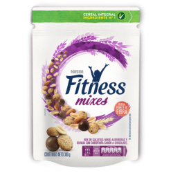PASABOCAS FITNESS MIXES x300gr