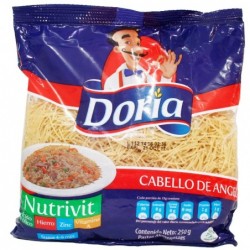 PASTA DORIA CABELLO DE...