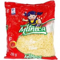 PASTAS LA MUÑECA FIDEO x250grs