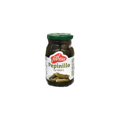 PEPINILLO EL FORTIN x250gr