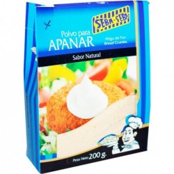 POLVO PARA APANAR SEBA-SEBA...