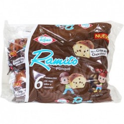 PONQUE RAMITO CHIPS X 6 UNDS