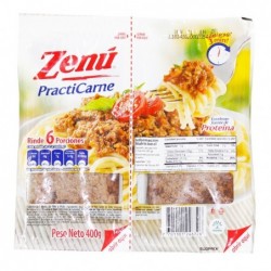 PRACTICARNE ZENÚ x400gr