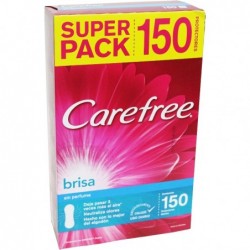 PROTECTORES CAREFREE BRISA...