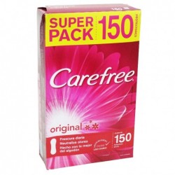 PROTECTORES CAREFREE...