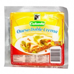 QUESO COLANTA DOBLE CREMA...