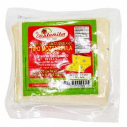 QUESO MOZARELLA LA...