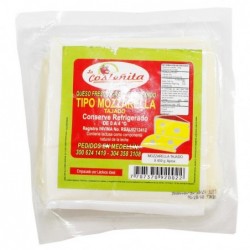 QUESO MOZARELLA LA...