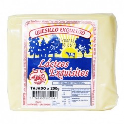 QUESO MOZARELLA SUPER...
