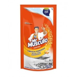 QUITA GRASA MR MUSCULO...