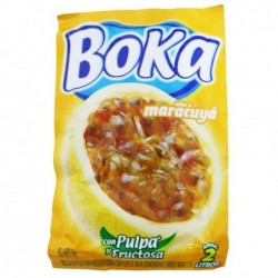REFRESCO BOKA MARACUYA x2lt...