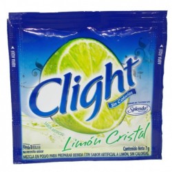 REFRESCO CLIGHT LIMON...