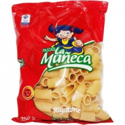 PASTAS LA MUÑECA RIGATONE...
