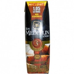 RON MEDELLIN 3 AÑOS TETRA...