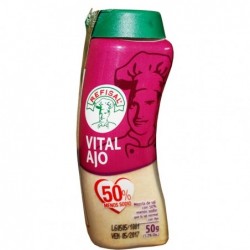SAL REFISAL X50GR AJO BAJA