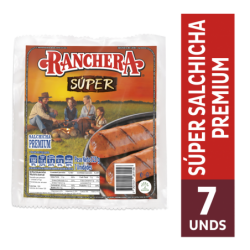 SALCHICHA ZENU X525GR SUPER...