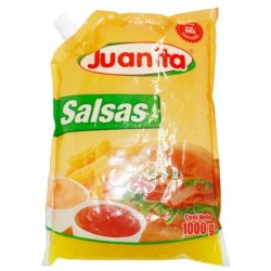 SALSA DE PIÑA POMPEYA x1000gr