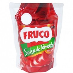 SALSA DE TOMATE FRUCO D/P...