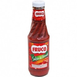 SALSA FRUCO X400GR FRASCO