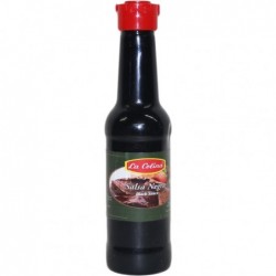SALSA LA COLINA X165ML NEGRA