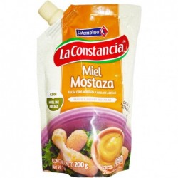 SALSA LA CONSTANCIA X200GR...