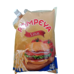 SALSA POMPEYA X1000GR ROSADA