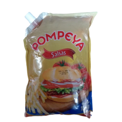 SALSA POMPEYA X1000GR TOMATE