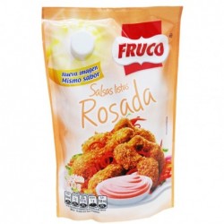 SALSA ROSADA X 400 G FRUCO